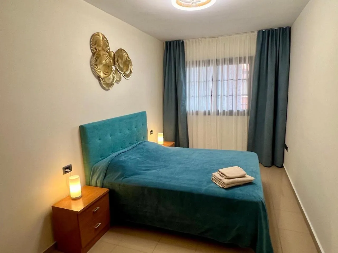 Wonderful Apartment With Ocean View! Madronal. Tenerife South! Costa Adeje