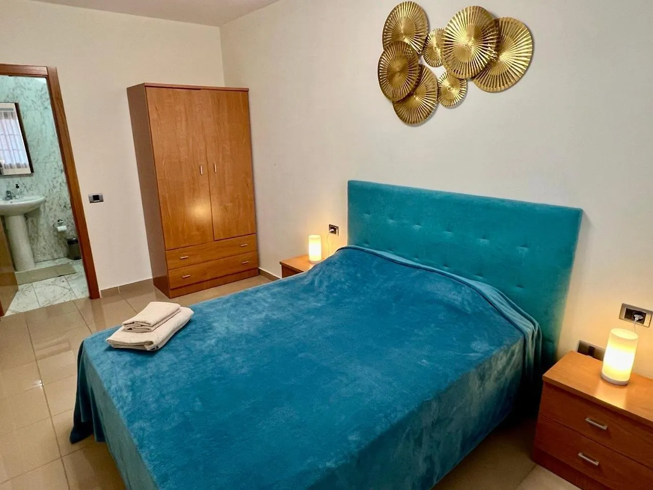 Wonderful Apartment With Ocean View! Madronal. Tenerife South! Costa Adeje  Spanien